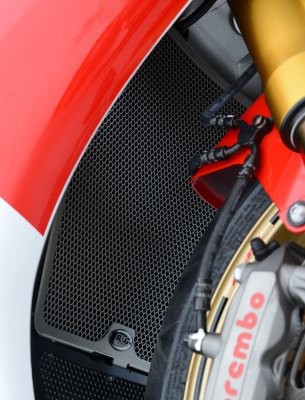 Hűtőradiátor védő Honda CBR1000RR '08-'16 - Image 2