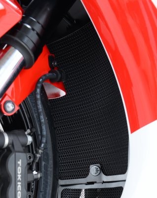 Hűtőradiátor védő Honda CBR1000RR '08-'16 - Image 3