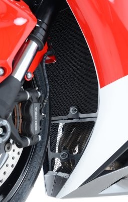 Hűtőradiátor védő Honda CBR1000RR '08-'16 - Image 4