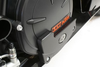 Motorblokk védő csúszkák KTM RC8/RC8R és 1290 Superduke R (jobb oldal)
