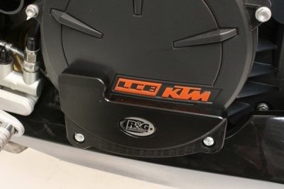 Motorblokk védő csúszkák KTM RC8/RC8R és 1290 Superduke R (jobb oldal) - Image 2