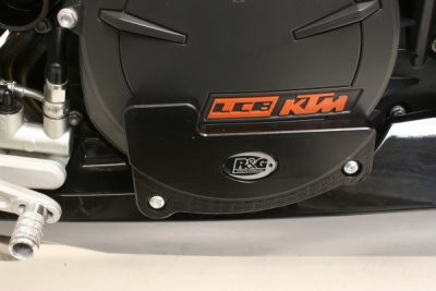 Motorblokk védő csúszkák KTM RC8/RC8R és 1290 Superduke R (jobb oldal) - Image 4