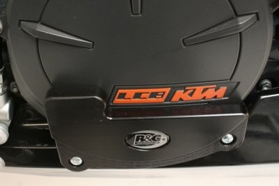 Motorblokk védő csúszkák KTM RC8/RC8R és 1290 Superduke R (jobb oldal) - Image 5