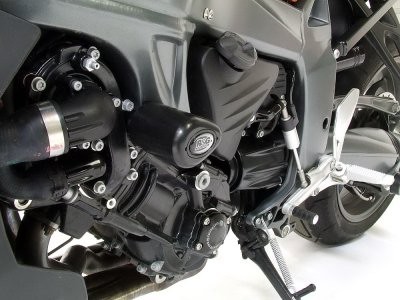 Bukógombák - Aero Style - BMW K1200R & K1300R modellek - Image 2