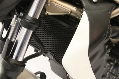 Hűtőradiátor védő Suzuki Gladius 650 '09- - Image 2