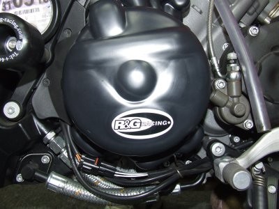 Motorblokk védő burkolat KTM LC8 (Bal oldali)
