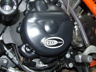 Motorblokk védő burkolat KTM LC8 (Bal oldali) - Image 2