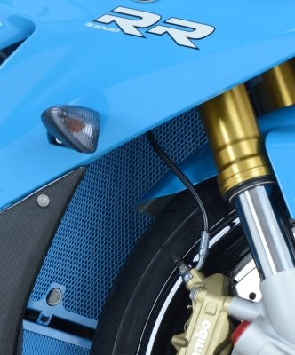 Hűtőradiátor védő BMW S1000RR '10-'14, BMW S1000R '14-'16 és BMW HP4 '12-'14 - Image 2