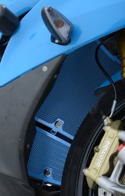 Hűtőradiátor védő BMW S1000RR '10-'14, BMW S1000R '14-'16 és BMW HP4 '12-'14 - Image 3
