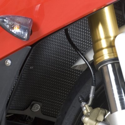 Hűtőradiátor védő BMW S1000RR '10-'14, BMW S1000R '14-'16 és BMW HP4 '12-'14 - Image 4