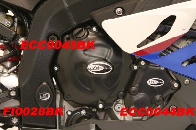 Motorblokk védő burkolat BMW S1000RR '10-'18 / HP4 / S1000R '14-'20/ S1000XR Jobb oldali főtengely jeladó - Image 2
