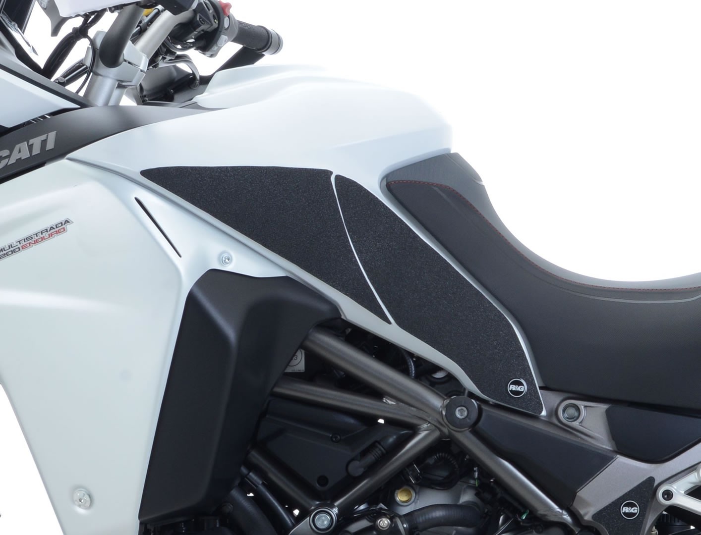 R&G oldalsó tankpadok Ducati Multistrada 1200 Enduro '16- - Image 5