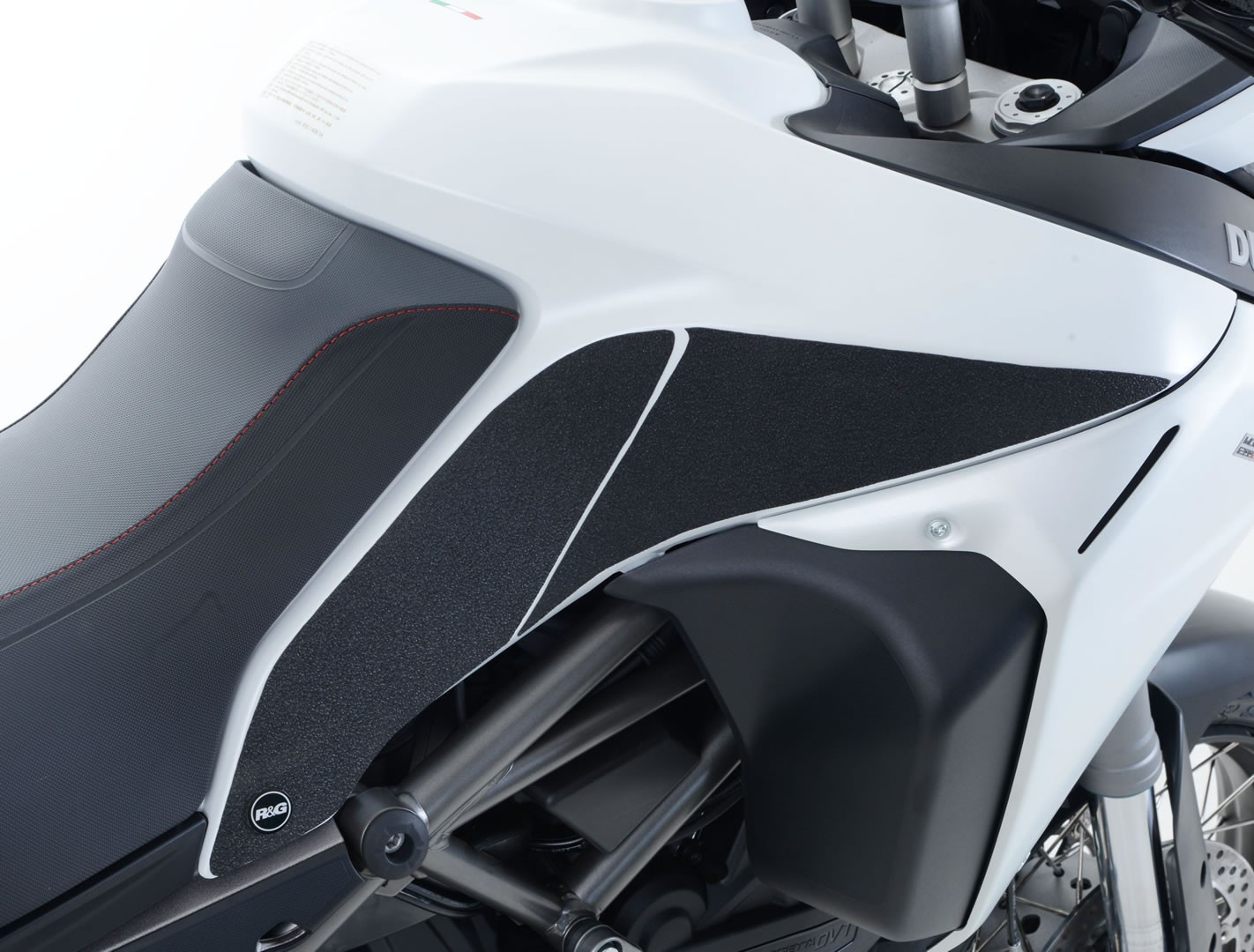 R&G oldalsó tankpadok Ducati Multistrada 1200 Enduro '16- - Image 4