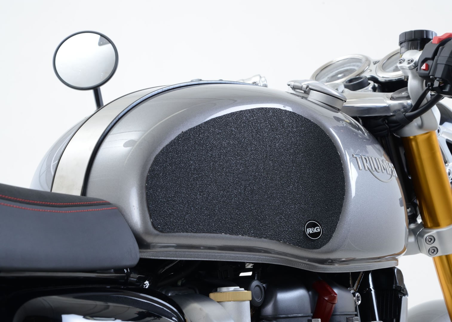 R&G oldalsó tankpadok Triumph Thruxton 1200 / R '16- - Image 5