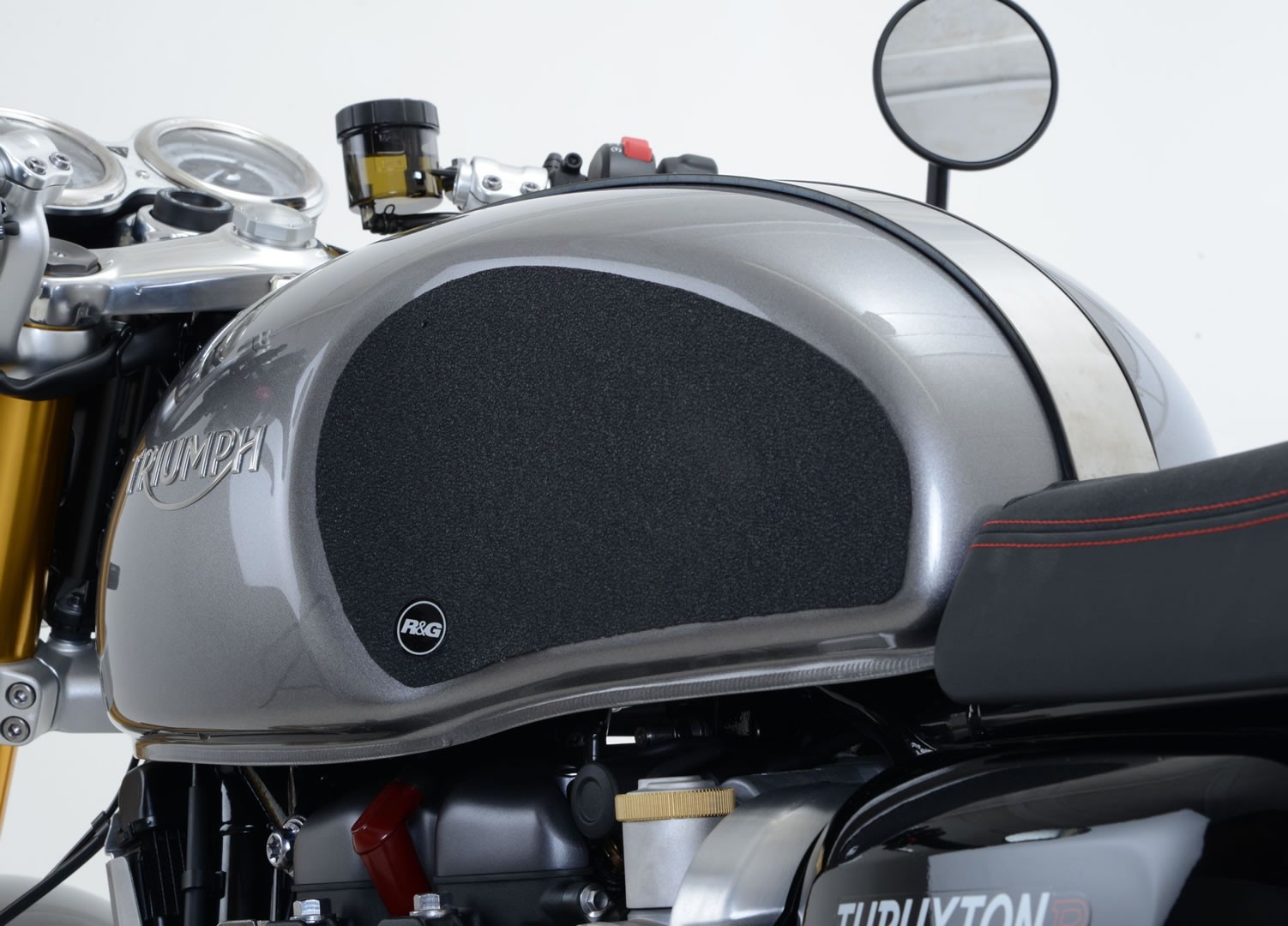 R&G oldalsó tankpadok Triumph Thruxton 1200 / R '16- - Image 4