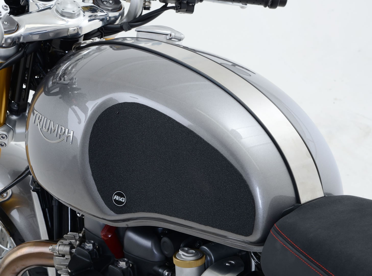 R&G oldalsó tankpadok Triumph Thruxton 1200 / R '16- - Image 2