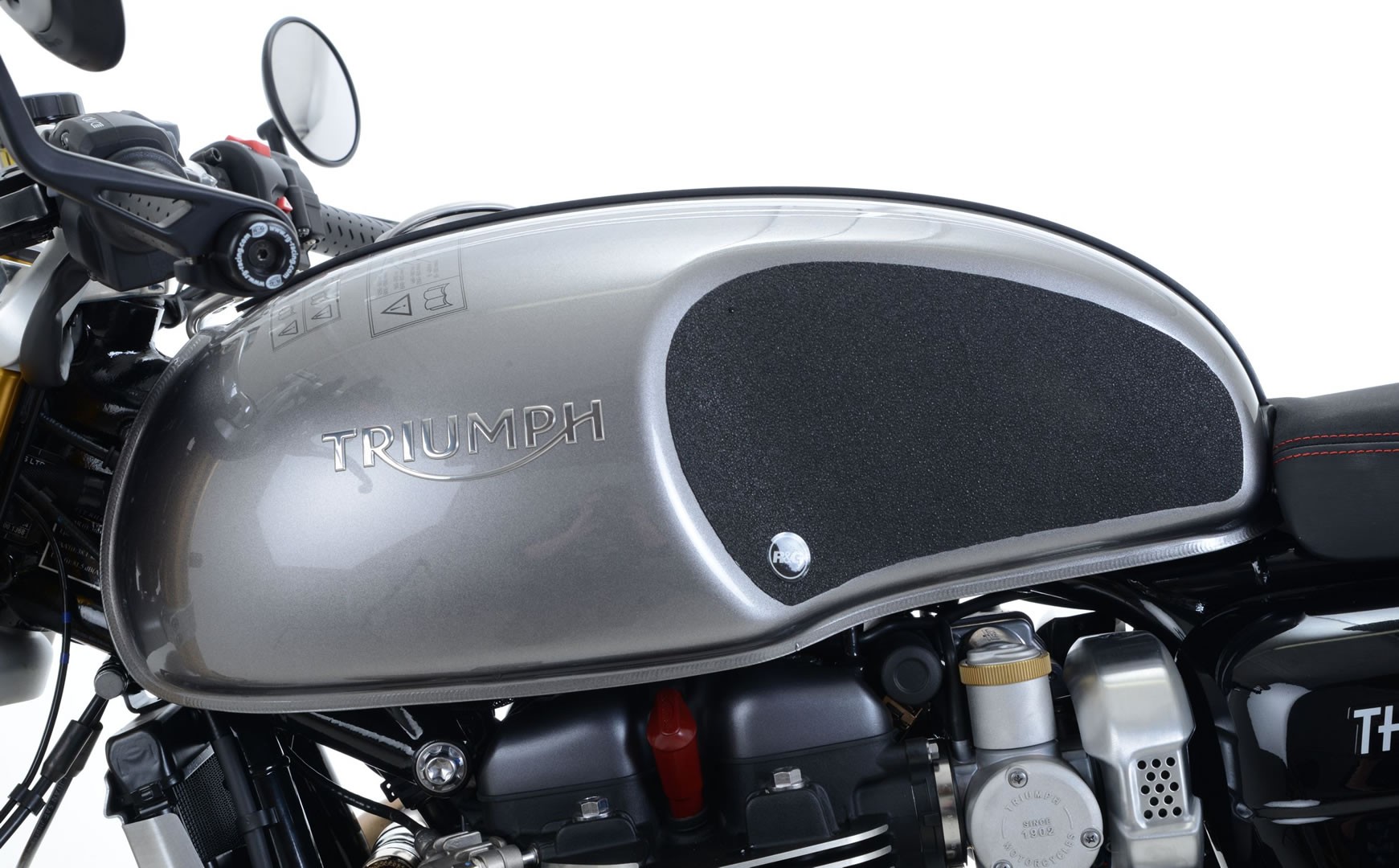 R&G oldalsó tankpadok Triumph Thruxton 1200 / R '16- - Image 6