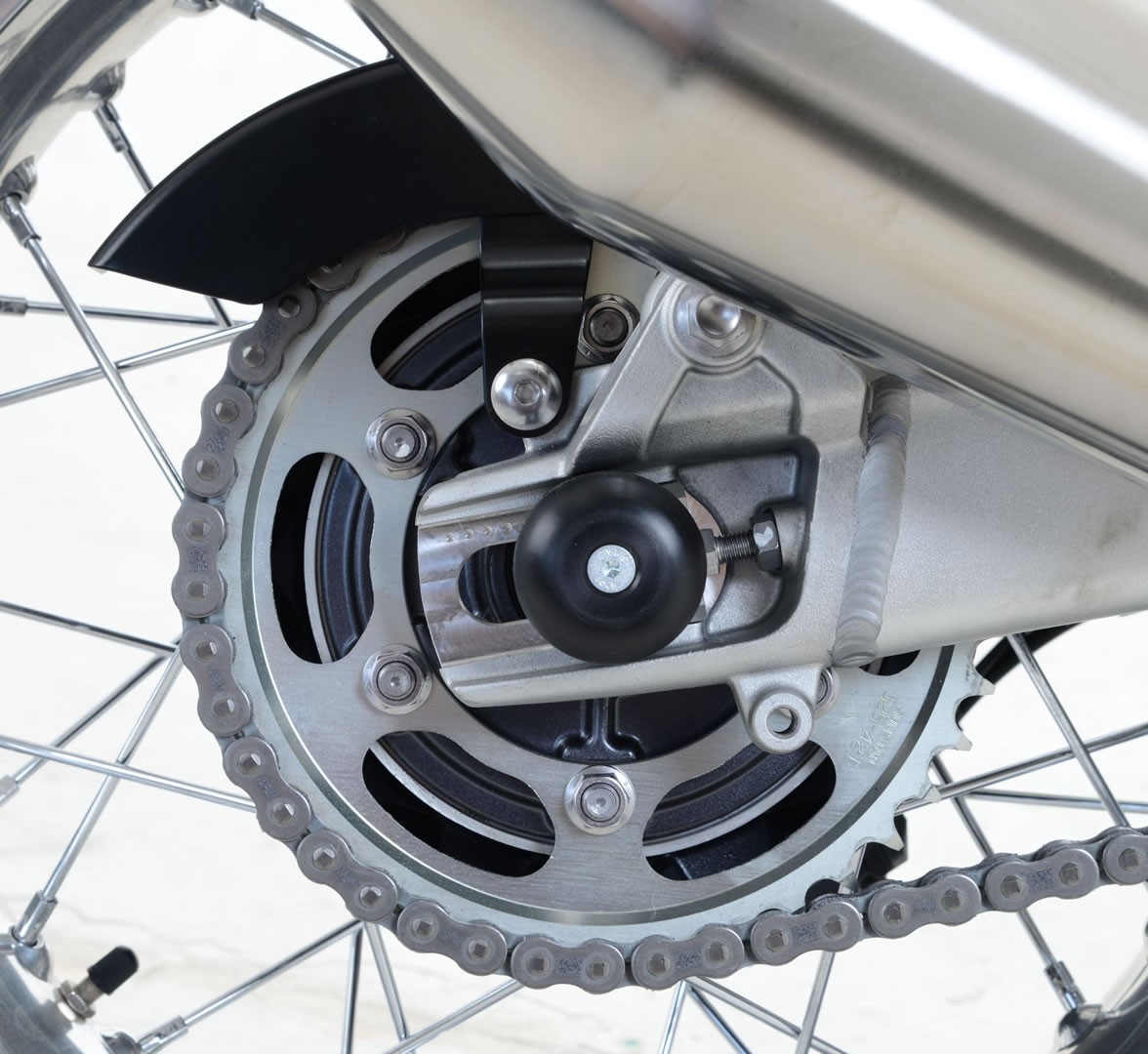 Lengőkarvédők Triumph Thruxton 1200 '16-, Thruxton 1200R '16-, Triumph Street Twin '16-, Speed Twin 1200 '19-'21 & Scrambler 1200 XC/XE '19- - Image 5