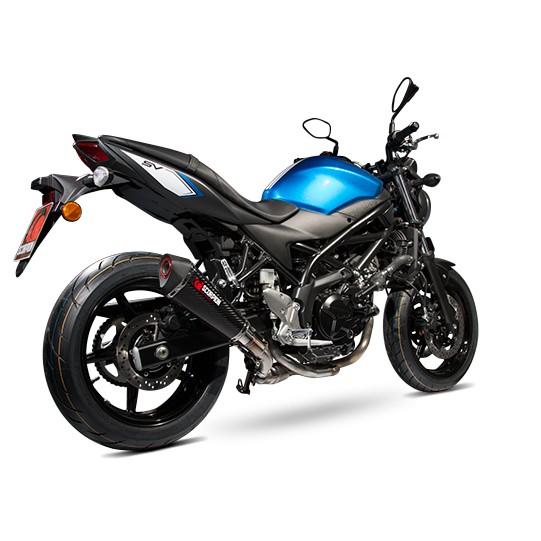 Scorpion kipufogó Suzuki SV650 '16- & SV650X '18- - Image 2