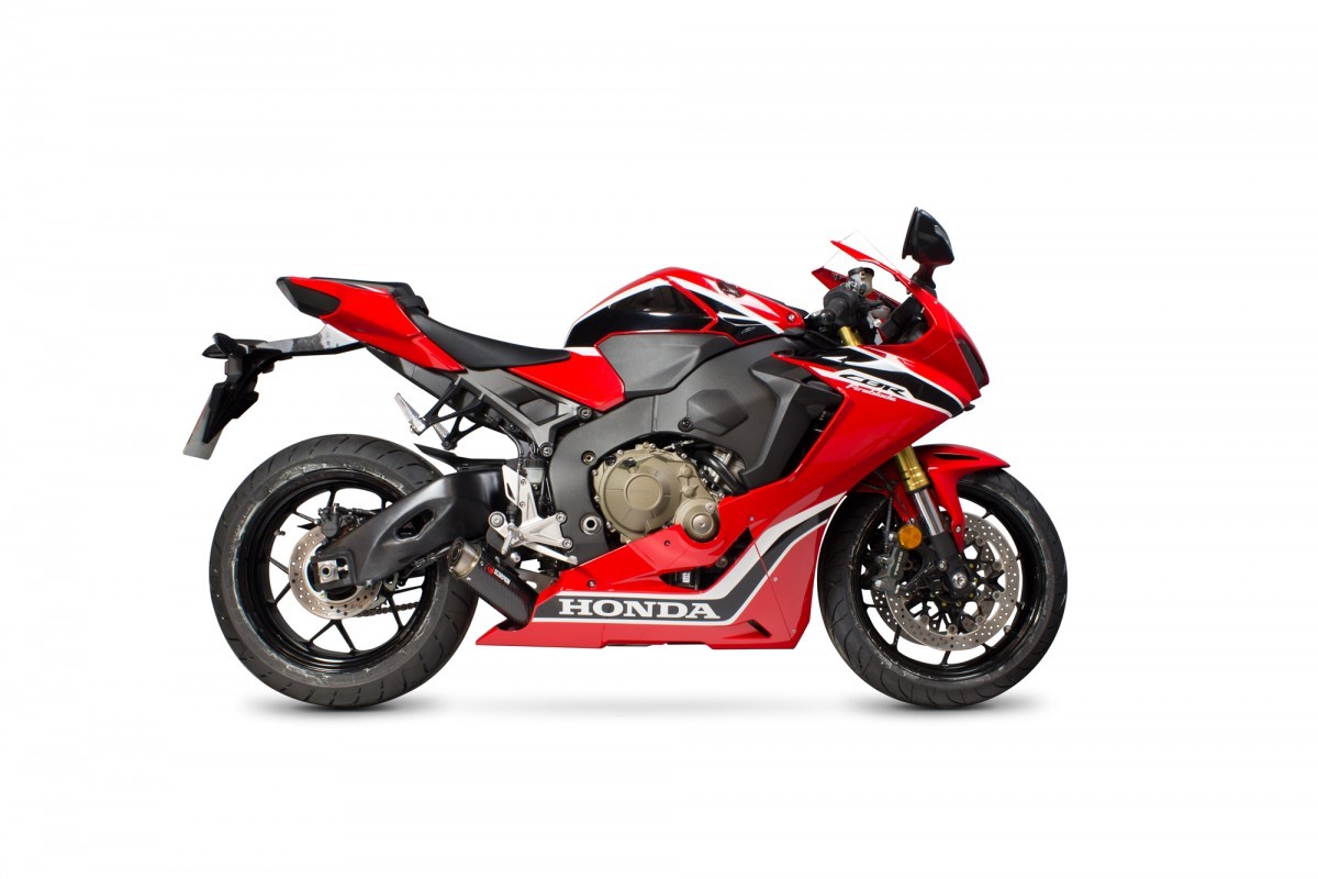 Scorpion kipufogó Honda CBR1000RR '17- (RP-1 GP STYLE) - Image 6