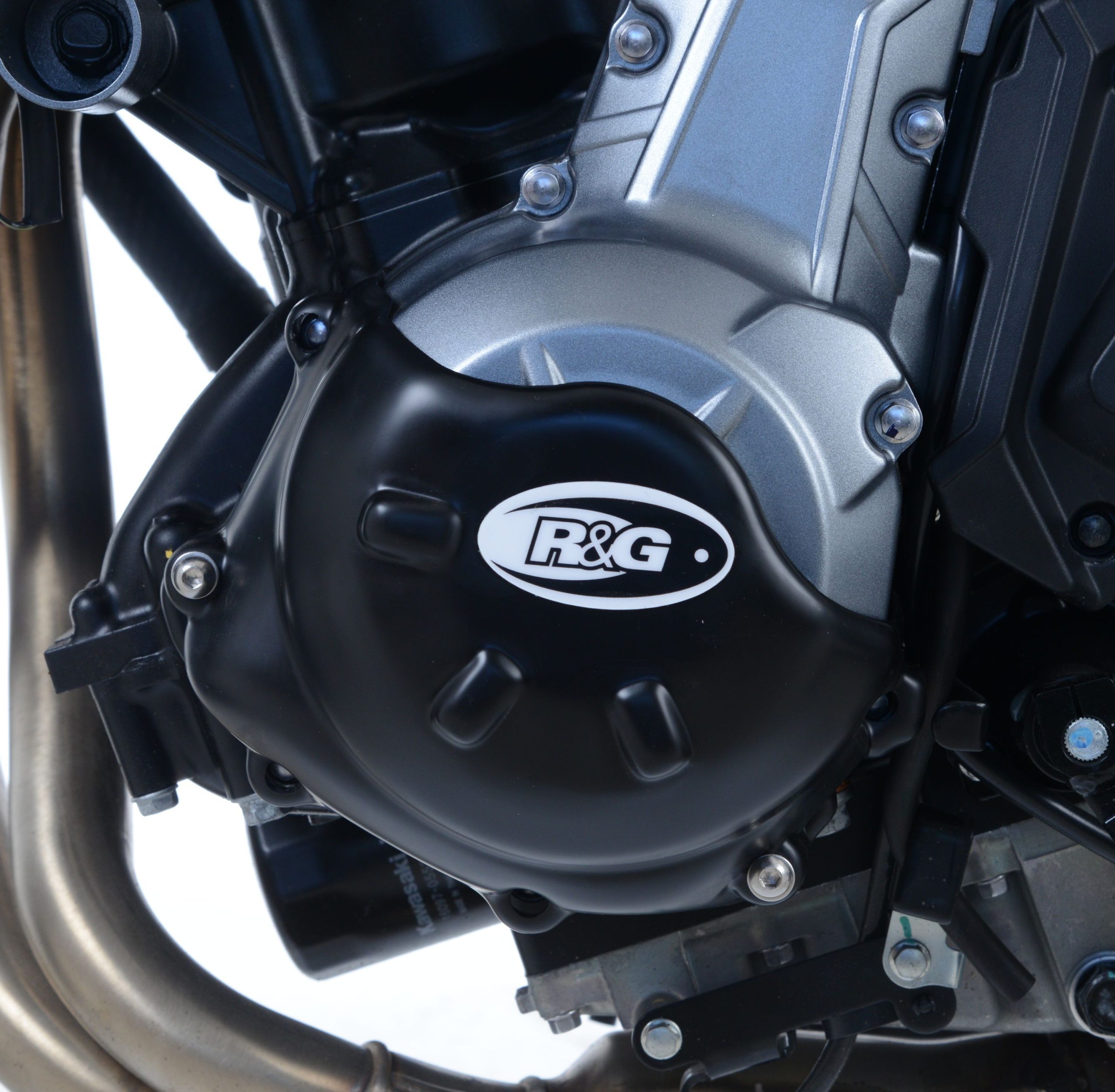 Vágott blokk védő elem Kawasaki Z650 '17- & Ninja 650 '17- & Z650RS '21- (bal oldal) - Image 3