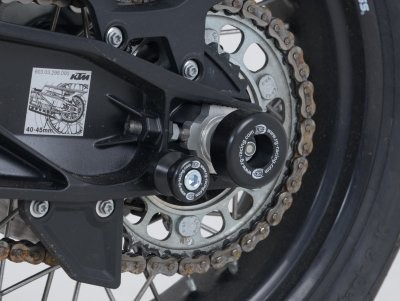 Lengőkarvédők KTM 1090 Adventure '17-, KTM 1190 Adventure '13-, 1290 Super Adventure '15-