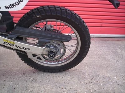 Lengőkarvédők Yamaha XT660 R