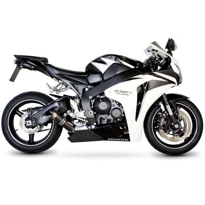 Scorpion kipufogó Honda CBR1000RR 08-11 - (RP-1GP Style)
