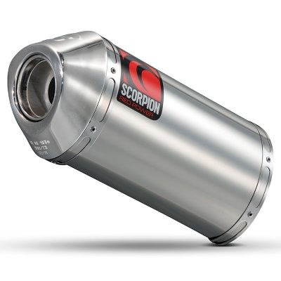 Scorpion kipufogó Kawasaki ZZR1400 06-07 (Carbine